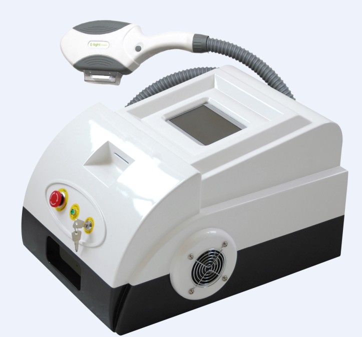 IPL hair removal machine Made in Korea